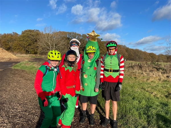 Epping Christmas Ride